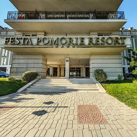 Феста Поморие Първа Линия Buitenkant foto