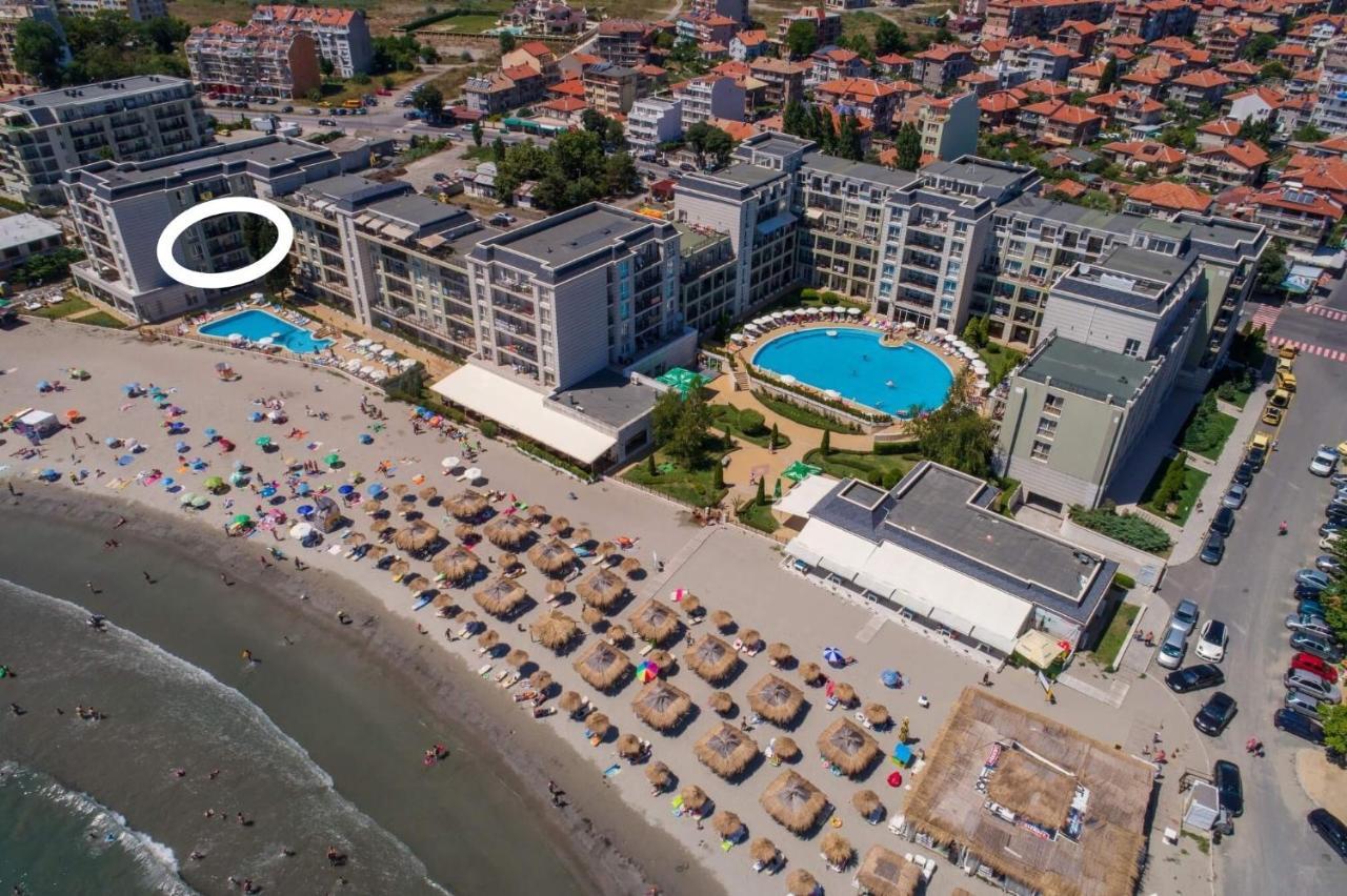 Феста Поморие Първа Линия Buitenkant foto
